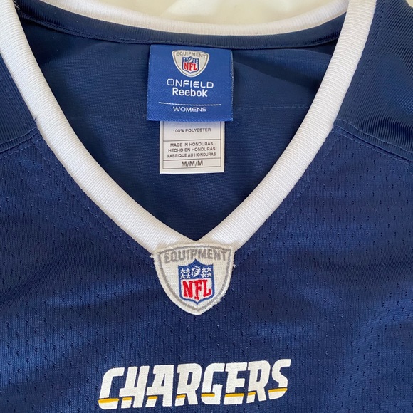Vintage NFL Chargers Jersey - Picture 3 of 3